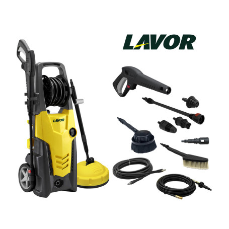 IDROPULITRICE 2500W 170BAR 510 L\H PLANET 170