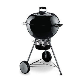 WEBER BARBECUE CARBONE MASTER TOUCH GBS E-5750 BLK