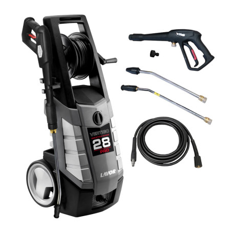 IDROPULITRICE 2800W 180BAR 510L\H VERTIGO 28 PRO