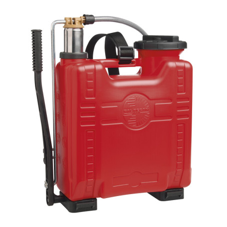 POMPA PLASTICA NOVA PRIMAVERA 16 L POMP INOX