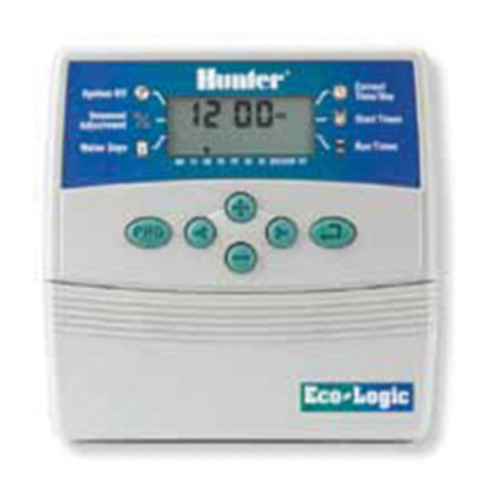 CENTRALINA P\IRRIGAZIONE 6 ZONE ECO-LOGIC 6