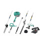 C DECESPUGLIATORE 2T SCOPPIO E-V 32.6CC 4IN1 MULTICUT