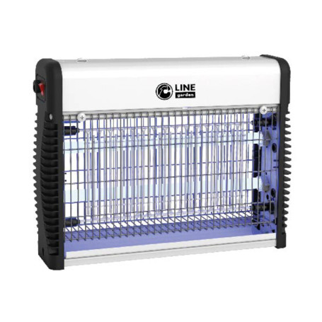 C ELETTROINSETTICIDA LED 2X 4