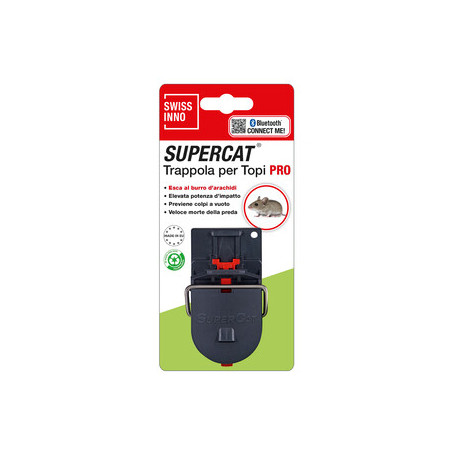 TRAPPOLA P\RATTI C\ESCA SUPERCAT PRO 1 PZ