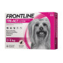 FRONTLINE TRI-ACT CANI  2- 5 KG 3 PIPETTE