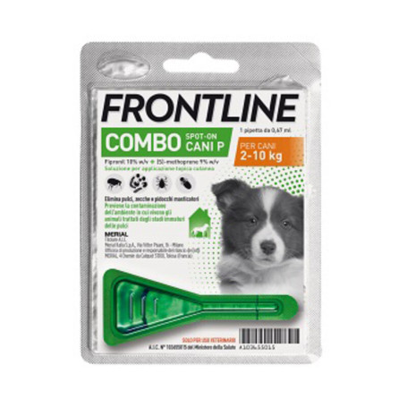 FRONTLINE COMBO KIT CANI CUCCIOLO 1 PIPETTA