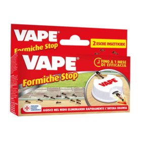 ESCA FORMICHE STOP VAPE 2 PZ