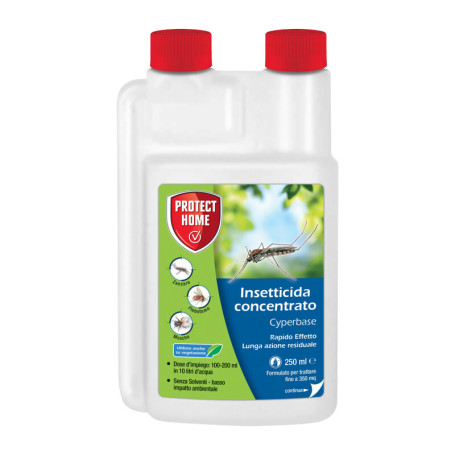 SBM INSETTICIDA IRRORAZIONE CYPERBASE 250 ML