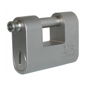 VIRO 4144 LUCCHETTO MONOLITH P\SERRANDA CORAZ 87MM