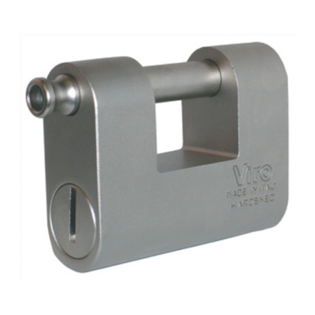 VIRO 4144 LUCCHETTO MONOLITH P\SERRANDA CORAZ 87MM