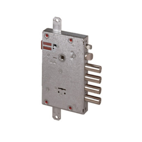 CISA 17515.68 LK SERRATURA ELETTRICA DM CHIAVE LUNGA