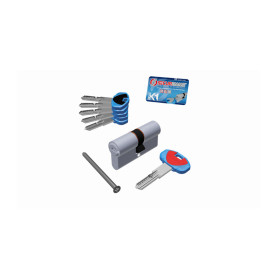 CILINDRO K1 SAGOMATO C\5CH+1C 30+30 CR SAT SECUREMME