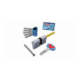 CILINDRO K1 SAGOMATO C\5CH+1C P\POM 30+35 CR SAT SECUREMME