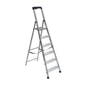 SCALA ALL. FACAL PIU SU MAXI  6 GRADINI DA 110 MM