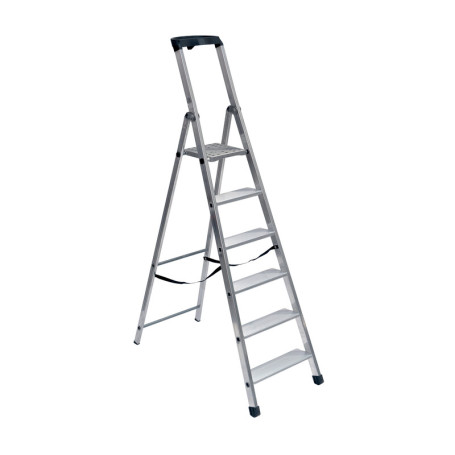 SCALA ALL. FACAL PIU SU MAXI  6 GRADINI DA 110 MM