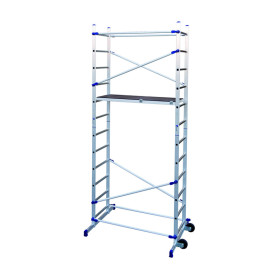 TRABATTELLO ALL. FACAL CLIC A 2 ALZATE H 365 CM