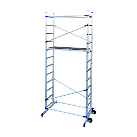 TRABATTELLO ALL. FACAL CLIC A 2 ALZATE H 365 CM