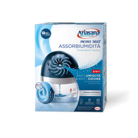 ARIASANA ASSORBIUMIDITA AERO 360 + 1 RIC 450 G