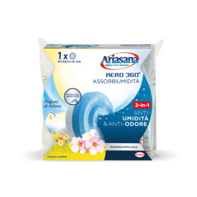 ARIASANA RICARICA AERO 360 TAB FIORI 450 G