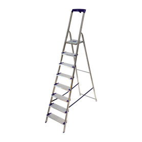 SCALA ALL. FACAL GAMMA MAXI 8 GRADINI LAR 120 MM