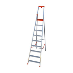 SCALA ALL. FACAL PIU SU 10 GRADINI DA 85 MM
