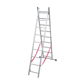 SCALA ALL. FACAL STILO  9+ 9  GRADINI H 258-426 CM