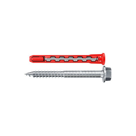 FISCHER TASSELLO HYBRIDPOWER 10X90 C\VITE TE TORX