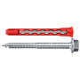 FISCHER TASSELLO HYBRIDPOWER 10X90 C\VITE TE TORX