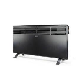 TERMOCONVETTORE A PAVIM. B+D DIGIT BXCSH 1800E