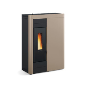 TERMOSTUFA PELLET ERM\SLIM 14