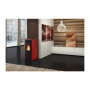 STUFA PELLET VENTIL 6.5 KW KETTY EVO 2.0 BORDEAUX