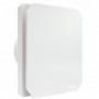 ASPIRATORE ELET A MURO "LUX" AUTOM.305 18