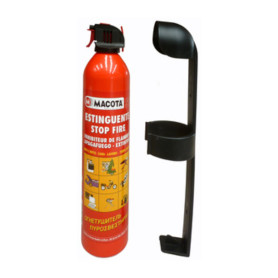 ESTINTORE STOP FIRE C\SUPPORTO 700 ML