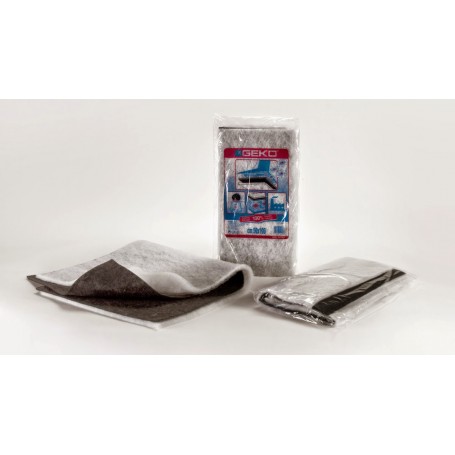 FILTRO PER CAPPA LANA + CARBONE CM.50X90