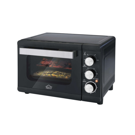 FORNO ELETTRICO VENTILATO 35L C\TIMER