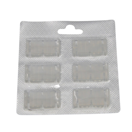 FOLLETTO PROFUMO PIASTRINE 6 PZ