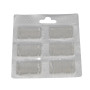 FOLLETTO PROFUMO PIASTRINE 6 PZ