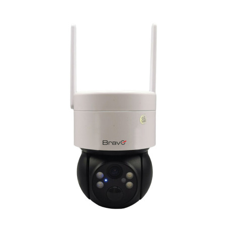 TELECAMERA P\ESTERNO SOLARE GUARDIAN 4G  3.0