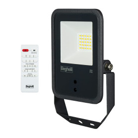 BEGHELLI PROIETTORE LED W20 - DUAL SENSOR C\TELEC
