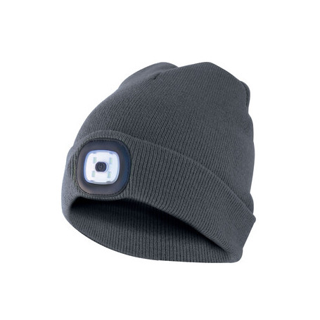 CAPPELLO LIGHTHOUSE C\LUCE LED RICARIC. GRIGIO SCU