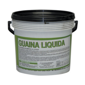 GUAINA LIQUIDA BITUMINOSA VODIPREN90 NERO 1 KG
