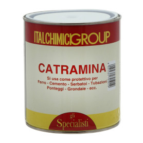 CATRAMINA VERNICE AL SOLVENTE 2