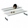 MENSOLE COLAPIATTI CM. 76 C SUPPORTI