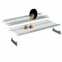 MENSOLE COLAPIATTI CM. 86 C SUPPORTI