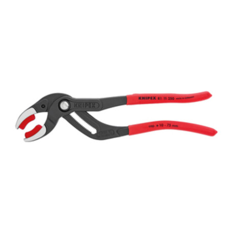 KNIPEX PINZA POLIGRIP 81.11 SIFONI 250 MM