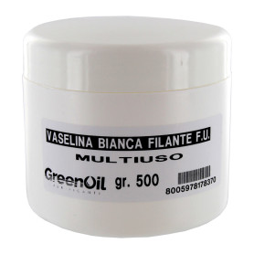 GRASSO DI VASELINA FILANTE 500 G