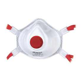 MASCHERINA PROTEZ. COFRA FFP3 C\V. M010-K031