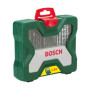 BOSCH-A SET 33 PEZZI X-LINE 019325