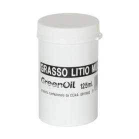 GRASSO AL LITIO UNIVERSALE DA  125 ML