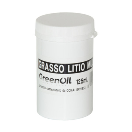 GRASSO AL LITIO UNIVERSALE DA  125 ML
